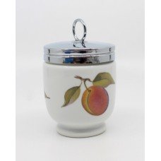 Royal Worcester Evesham Pattern Large Egg Coddler