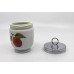 Royal Worcester Evesham Pattern Large Egg Coddler