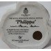Royal Worcester Limited Edition Figurine 'Philippa'