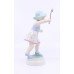 Royal Worcester Figurine Sunday's Child Girl