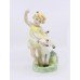 Royal Worcester Months of the Year Figurine April 3416