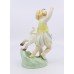 Royal Worcester Months of the Year Figurine April 3416