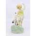 Royal Worcester Months of the Year Figurine April 3416