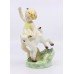 Royal Worcester Months of the Year Figurine April 3416