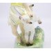 Royal Worcester Months of the Year Figurine April 3416