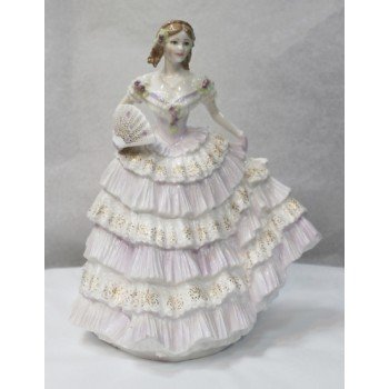 Royal Worcester Figurine 'Belle of the Ball'