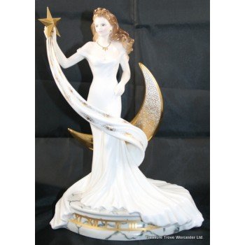 Royal Worcester Figurine 'Celestia'