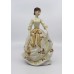 Royal Worcester Figurine Charity