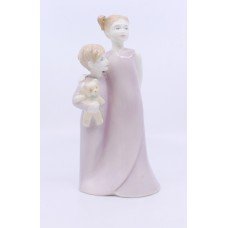 Royal Worcester Figurine Children at Bedtime