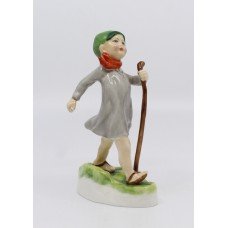 Royal Worcester Figurine Country Boy