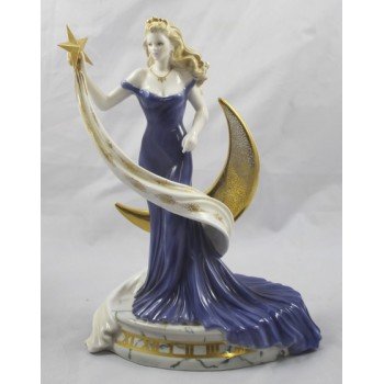 Royal Worcester Ltd Edition Figurine 'Destiny'