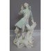 Royal Worcester Figurine "Dilettante" The Age of Elegance