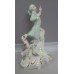 Royal Worcester Figurine "Dilettante" The Age of Elegance
