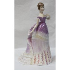 Royal Worcester Figurine Emily