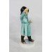 Royal Worcester Figurine 'February' 3453 by F.G.Doughty