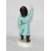 Royal Worcester Figurine 'February' 3453 by F.G.Doughty