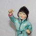 Royal Worcester Figurine 'February' 3453 by F.G.Doughty