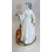 Royal Worcester Figurine "Felicity" Victorian Series by R. van Ruyckevelt