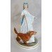 Royal Worcester Figurine "Felicity" Victorian Series by R. van Ruyckevelt