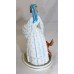 Royal Worcester Figurine "Felicity" Victorian Series by R. van Ruyckevelt
