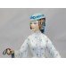 Royal Worcester Figurine "Felicity" Victorian Series by R. van Ruyckevelt