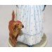 Royal Worcester Figurine "Felicity" Victorian Series by R. van Ruyckevelt