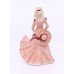 Royal Worcester Figurine Floral Ladies October Les Petites