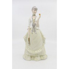 Royal Worcester Figurine Fragrance