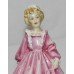 Royal Worcester Figurine Grandmother's Dress' Pink Dress 3081