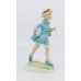 Royal Worcester Figurine Hometime