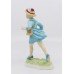 Royal Worcester Figurine Hometime