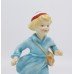 Royal Worcester Figurine Hometime