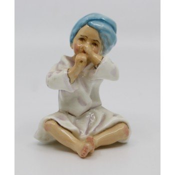 Royal Worcester Figurine India 3071