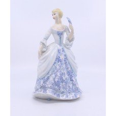 Royal Worcester Figurine Invitation