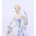 Royal Worcester Figurine Invitation