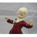 Royal Worcester Figurine 'January' 3452 by F.G.Doughty