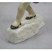 Royal Worcester Figurine 'January' 3452 by F.G.Doughty