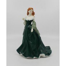 Royal Worcester Figurine Joy Les Petites