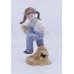 Royal Worcester Figurine Katie's Days Playtime