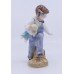 Royal Worcester Figurine Katie's Days Playtime