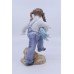 Royal Worcester Figurine Katie's Days Playtime