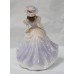 Royal Worcester Figurine 'Catherine' Les Petites