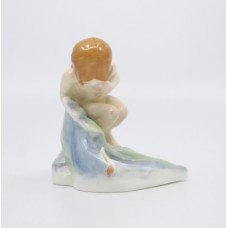 Royal Worcester Figurine Little Mermaid
