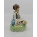 Royal Worcester Little Miss Muffet Figurine 3301