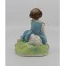 Royal Worcester Little Miss Muffet Figurine 3301