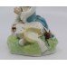 Royal Worcester Little Miss Muffet Figurine 3301
