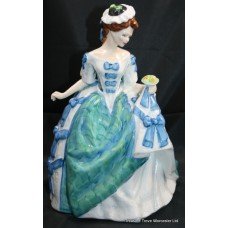 Royal Worcester Figurine 'Louise'