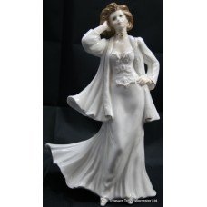 Royal Worcester Figurine 'Loving You'