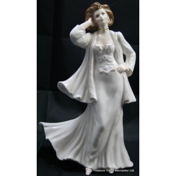 Royal Worcester Figurine 'Loving You'