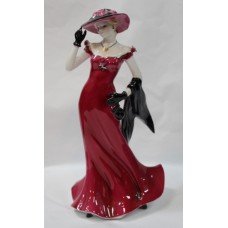 Royal Worcester Limited Edition Figurine Diana